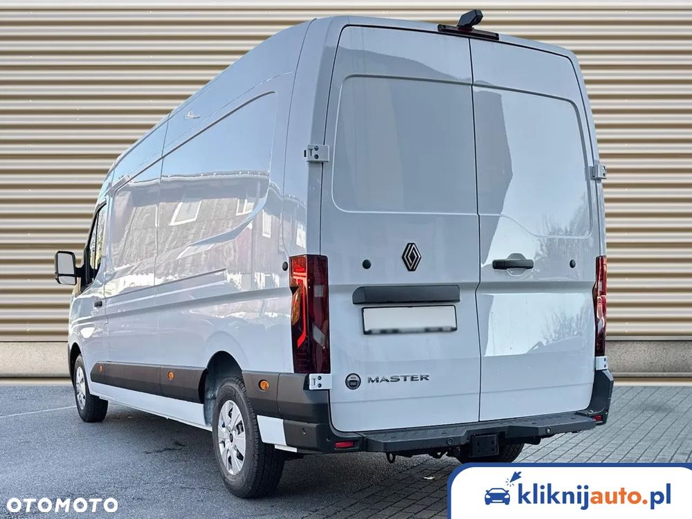 Renault MASTER Furgon FWD EXTRA 3,5T L3H2 2.0 dCi 170KM AT9 - 3