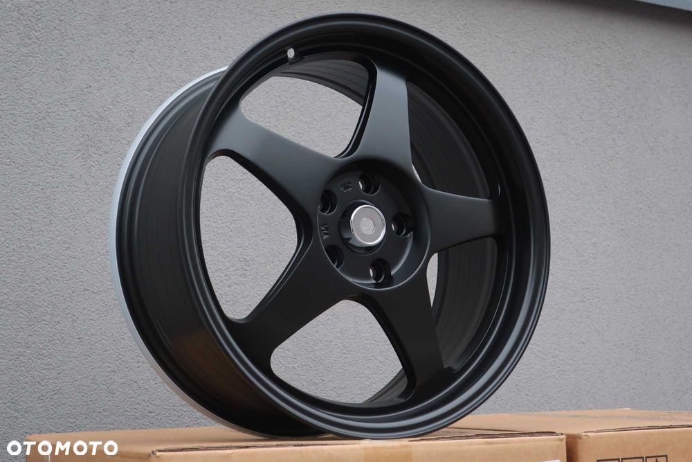 alu felgi 18 5x112 8j et38 audi a4 b6 b7 b8 vw scirocco arteon rant jr - 5