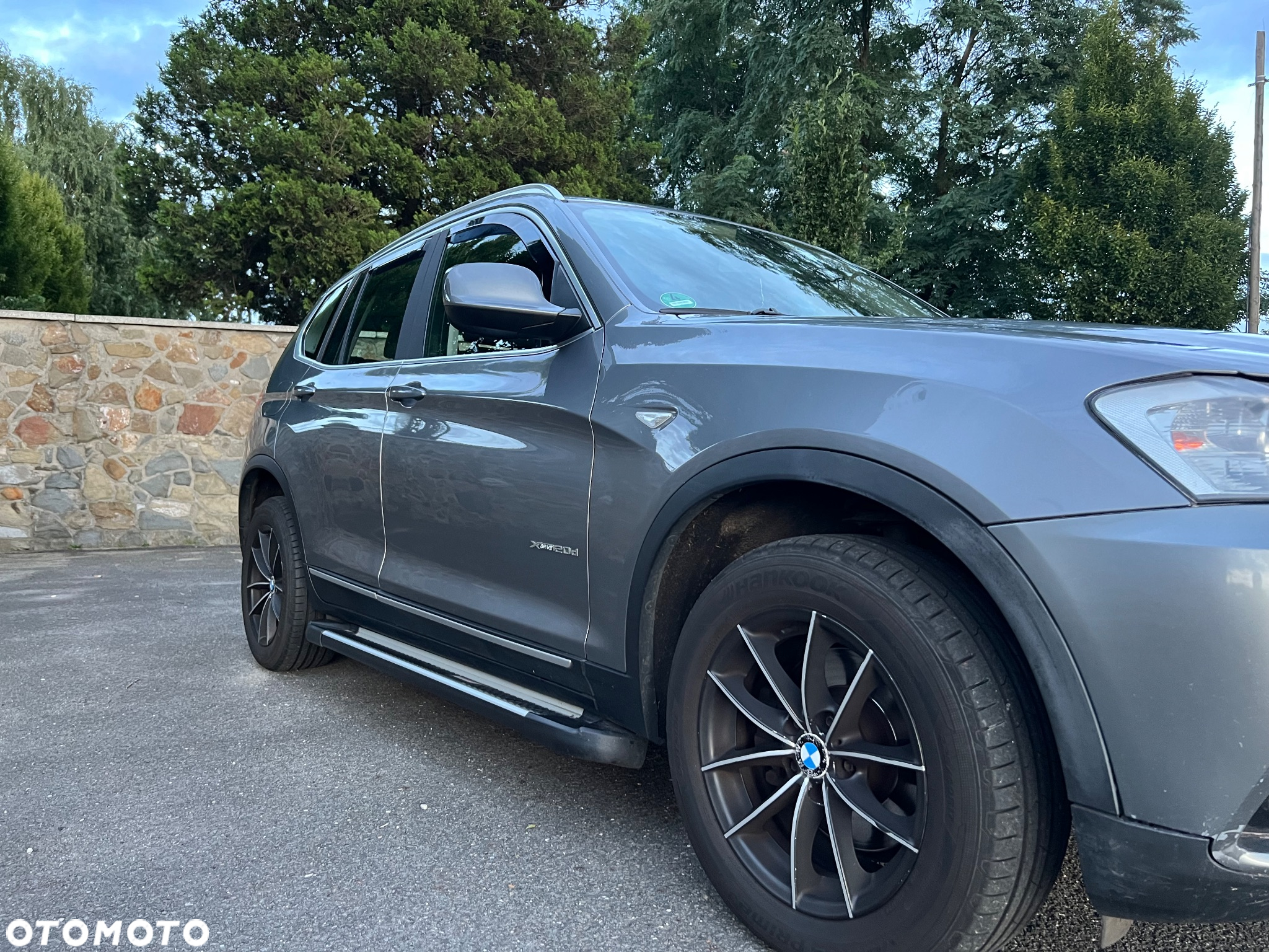 BMW X3 20d xDrive - 4