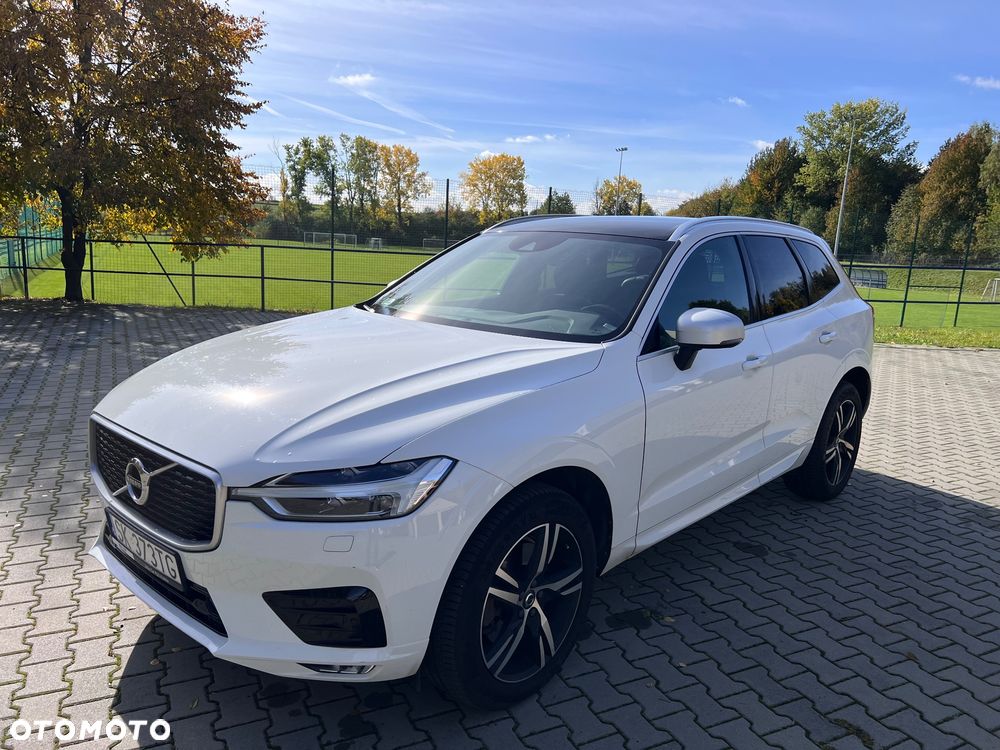 Volvo XC 60 D4 AWD R-Design - 1