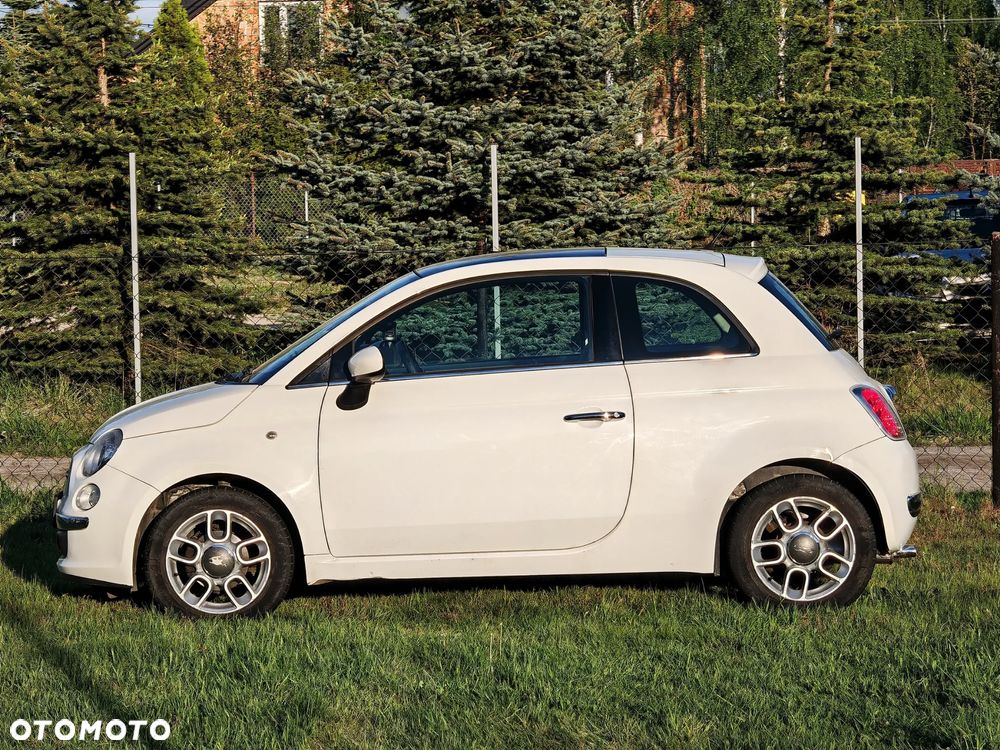 Fiat 500 1.2 Pop - 5