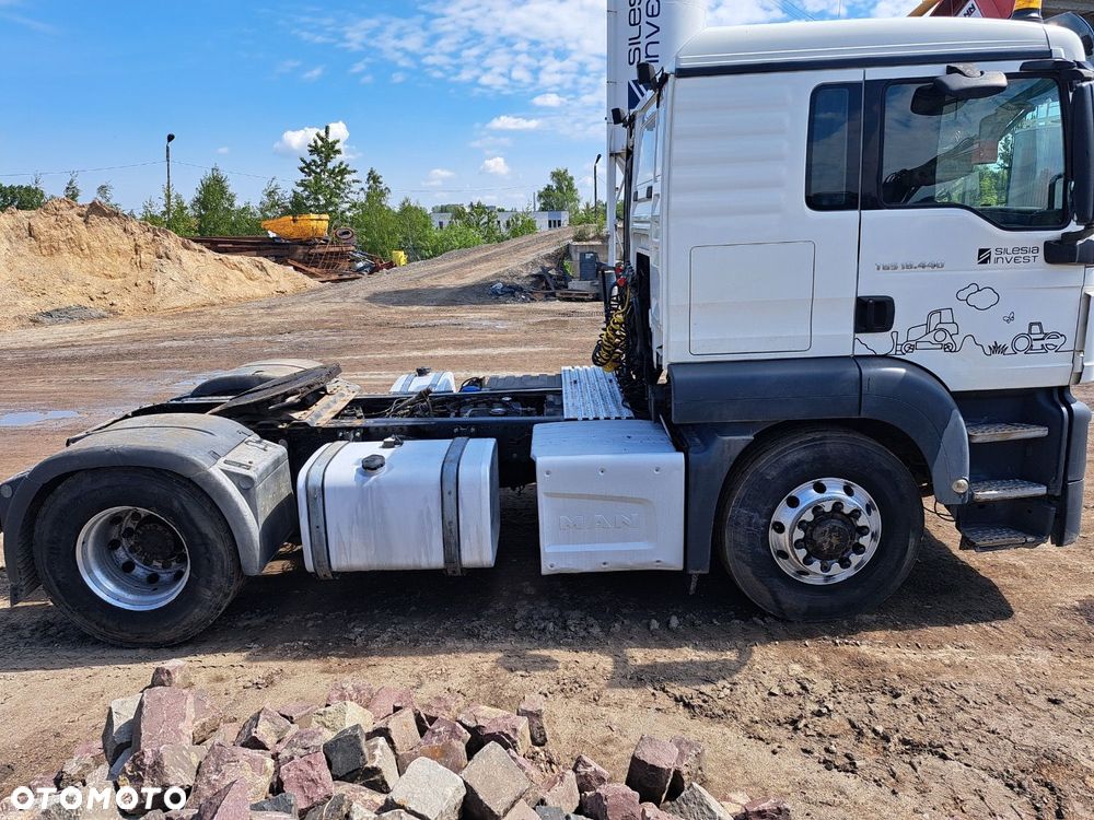 MAN Tgs 18.440 - 4