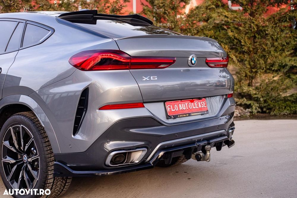 BMW X6 - 7