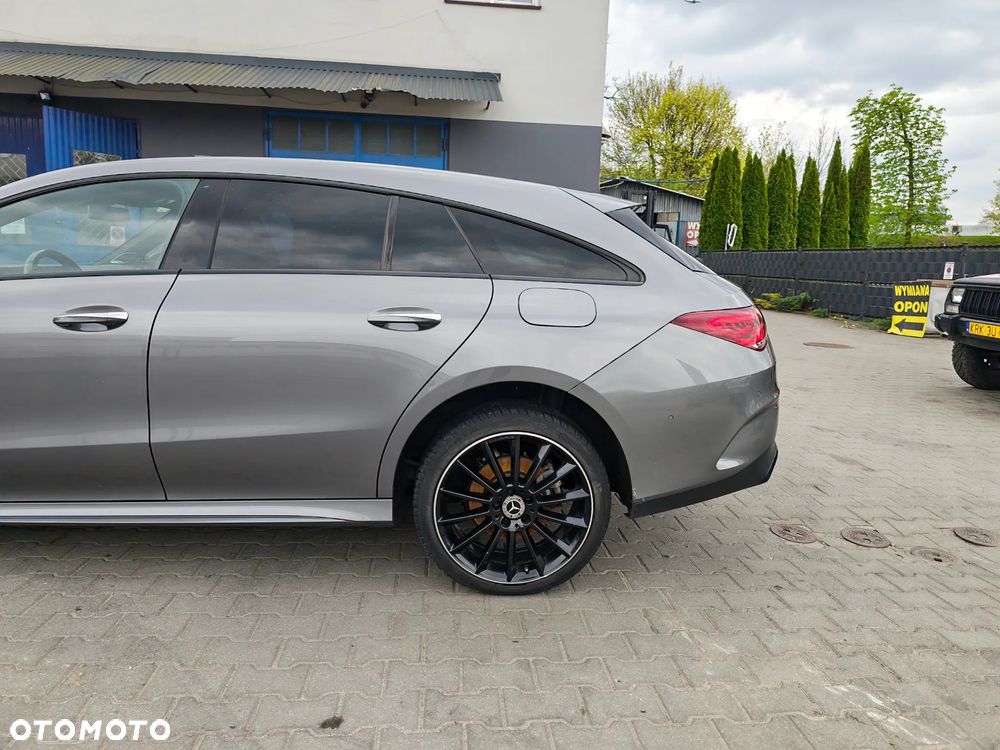 Mercedes-Benz CLA 200 d 8G-DCT AMG Line - 6
