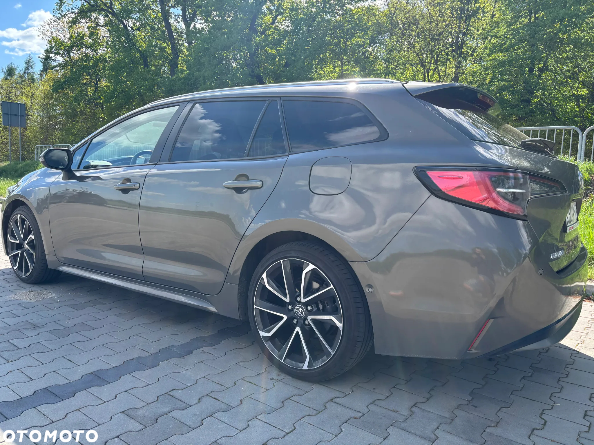 Toyota Corolla 1.2 T Comfort - 7