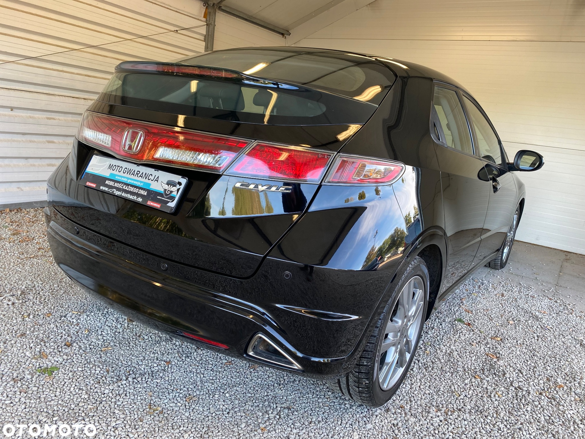 Honda Civic 1.8 Sport - 26