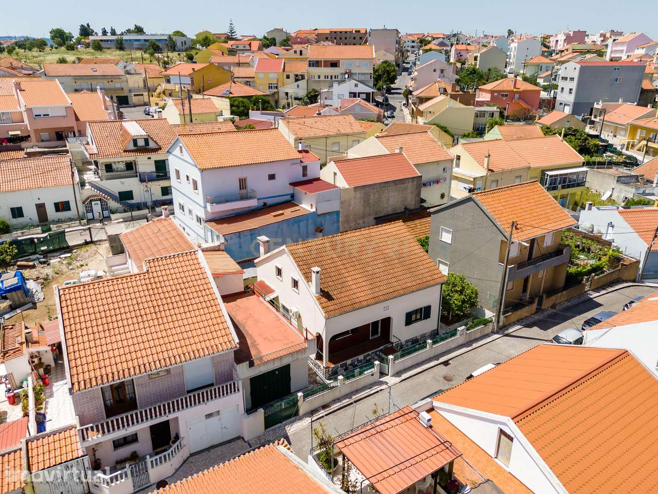 Espetacular T4 com Vista Rio em Camarate, Loures - Grande imagem: 2/53