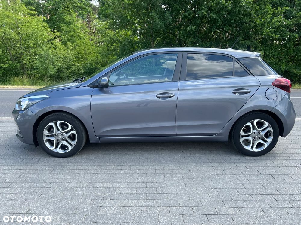 Hyundai i20 - 5