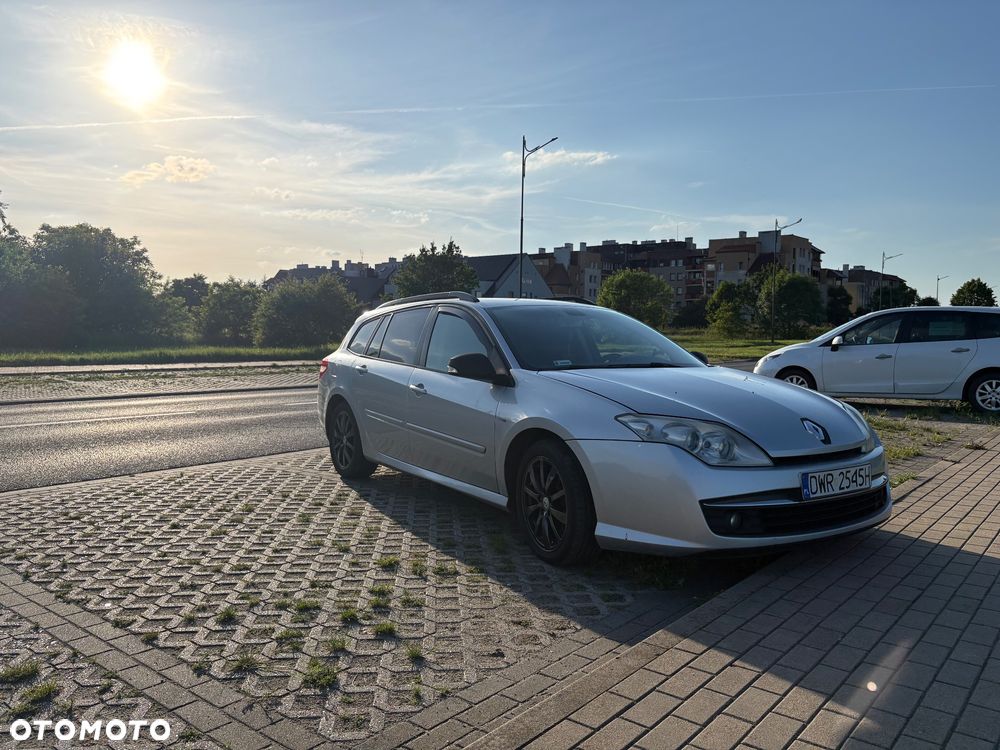 Renault Laguna 2.0 DCi Authentique - 4