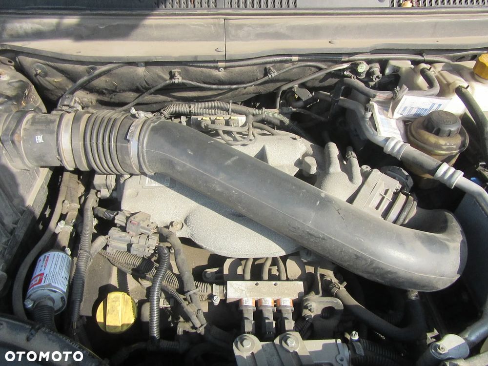 SILNIK 3.2 V6 Opel Antara Chevrolet Captiva 2007 Wszystkie części - 1