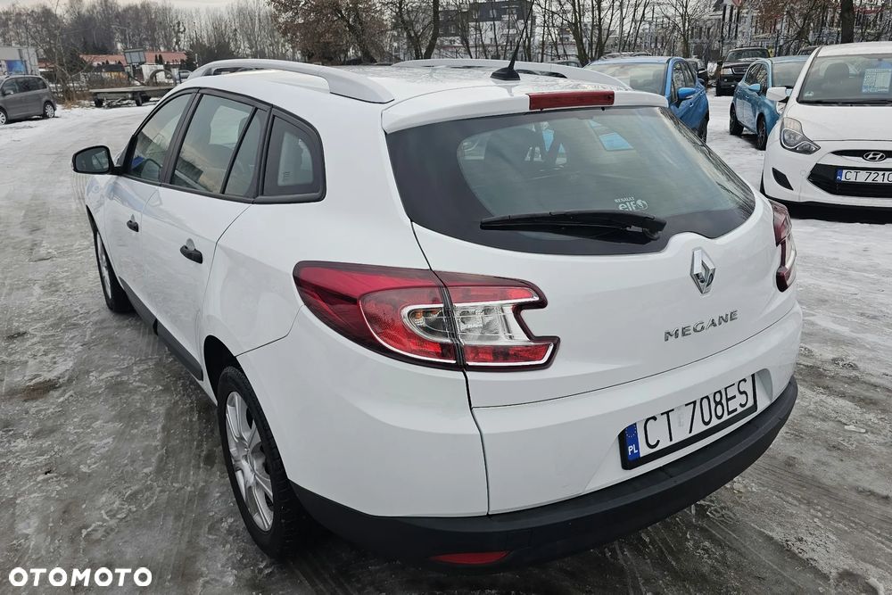 Renault Megane - 7