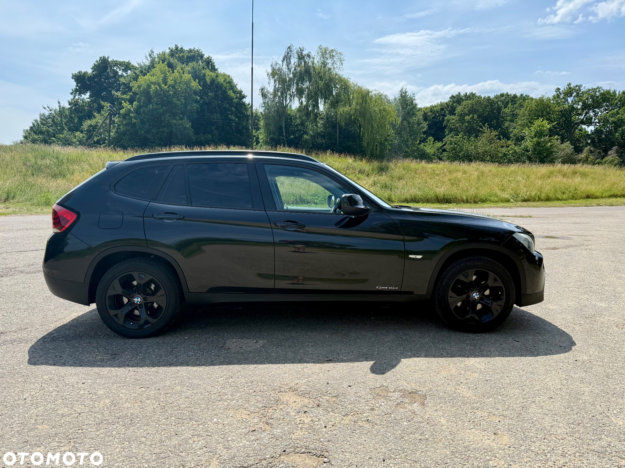 BMW X1 sDrive18d - 2