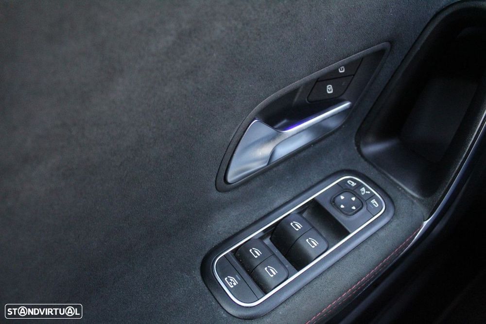 Mercedes-Benz A 200 AMG Line Aut. - 13