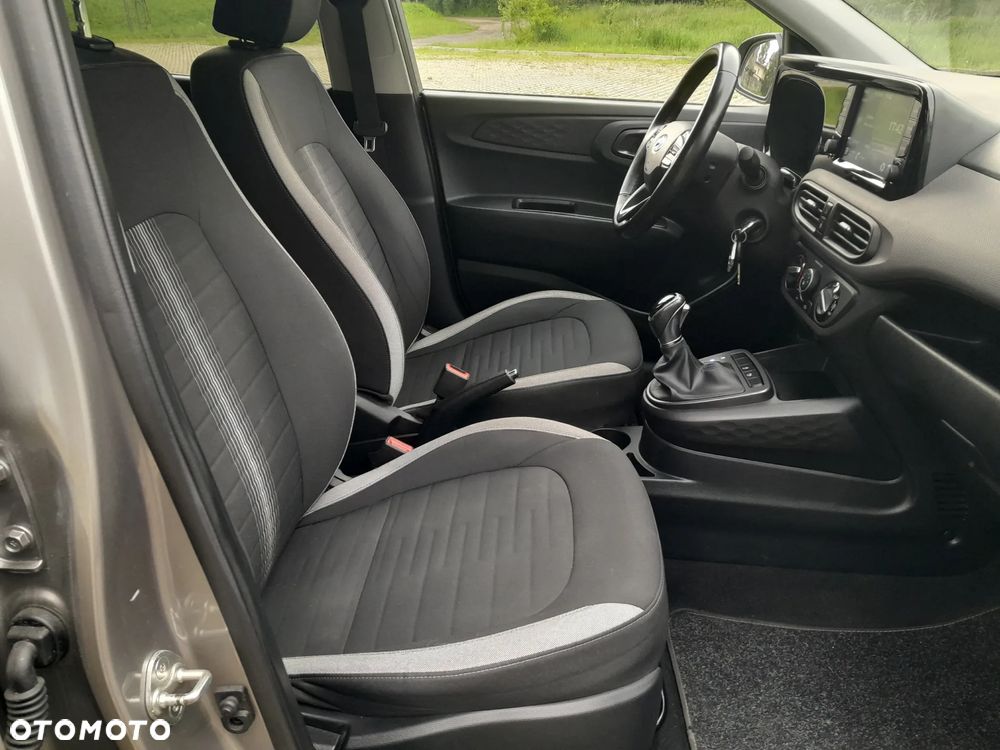 Hyundai i10 1.0 Automatik Passion Plus - 19