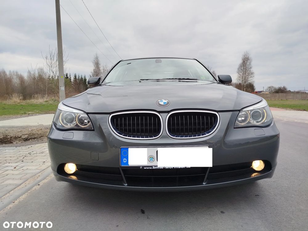 BMW Seria 5 - 10