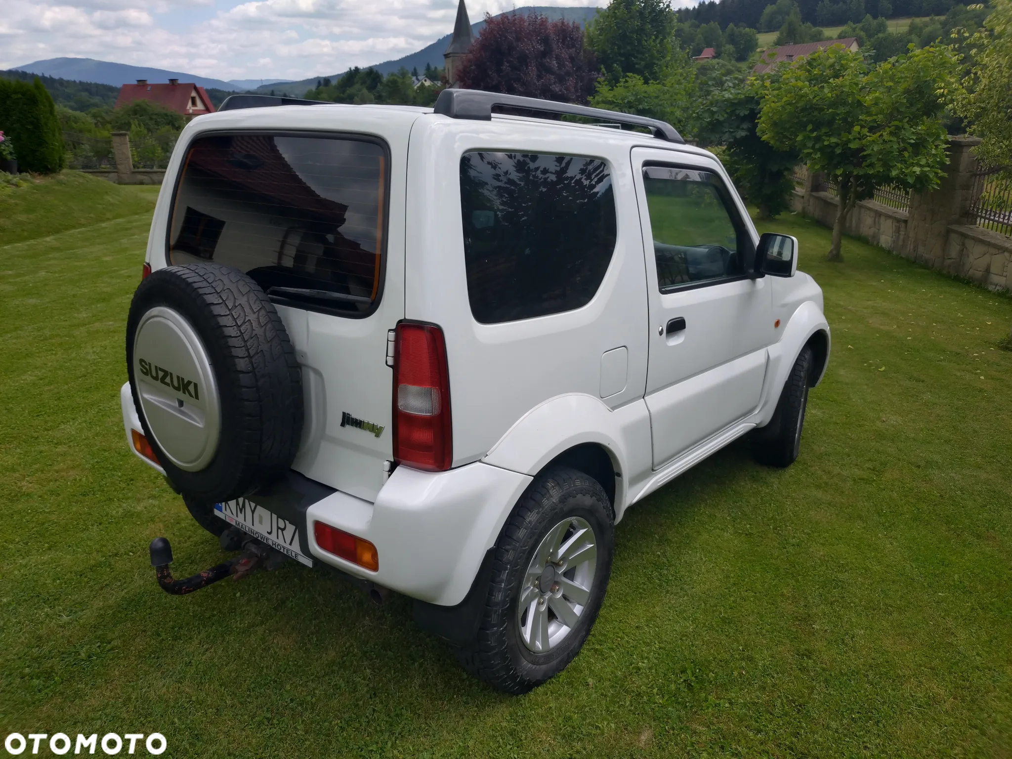 Suzuki Jimny - 5