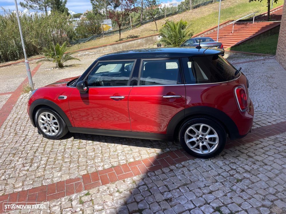 MINI 5 Portas - 5
