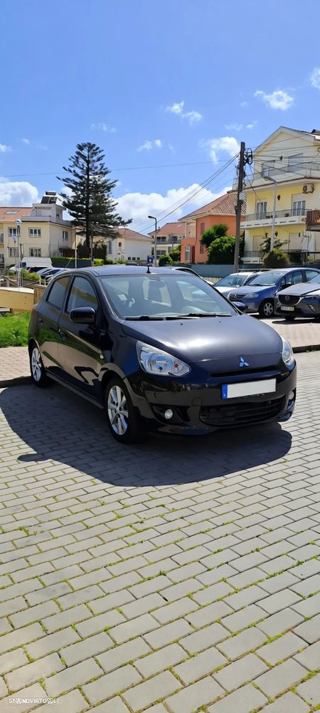 Mitsubishi Space Star 1.2 Intense ClearTec - 1