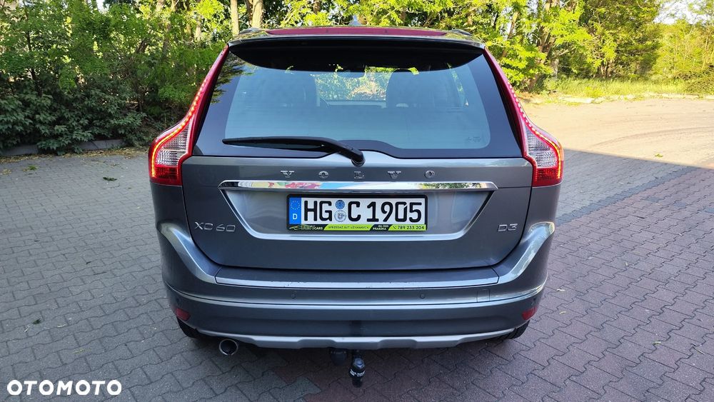 Volvo XC 60 D3 Summum - 8