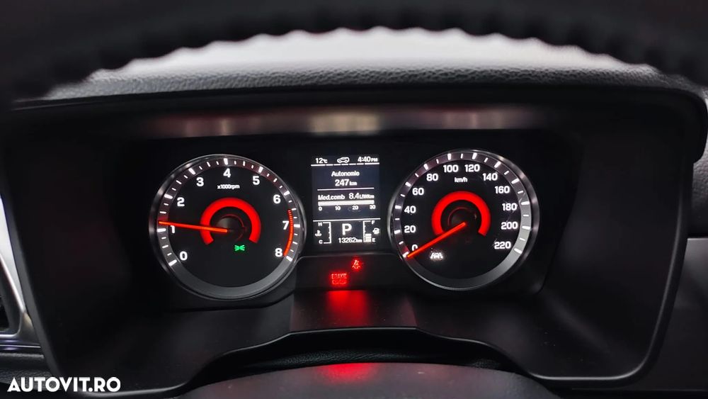 SsangYong Tivoli - 10