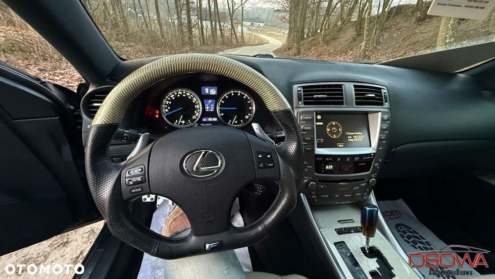 Lexus IS - 29