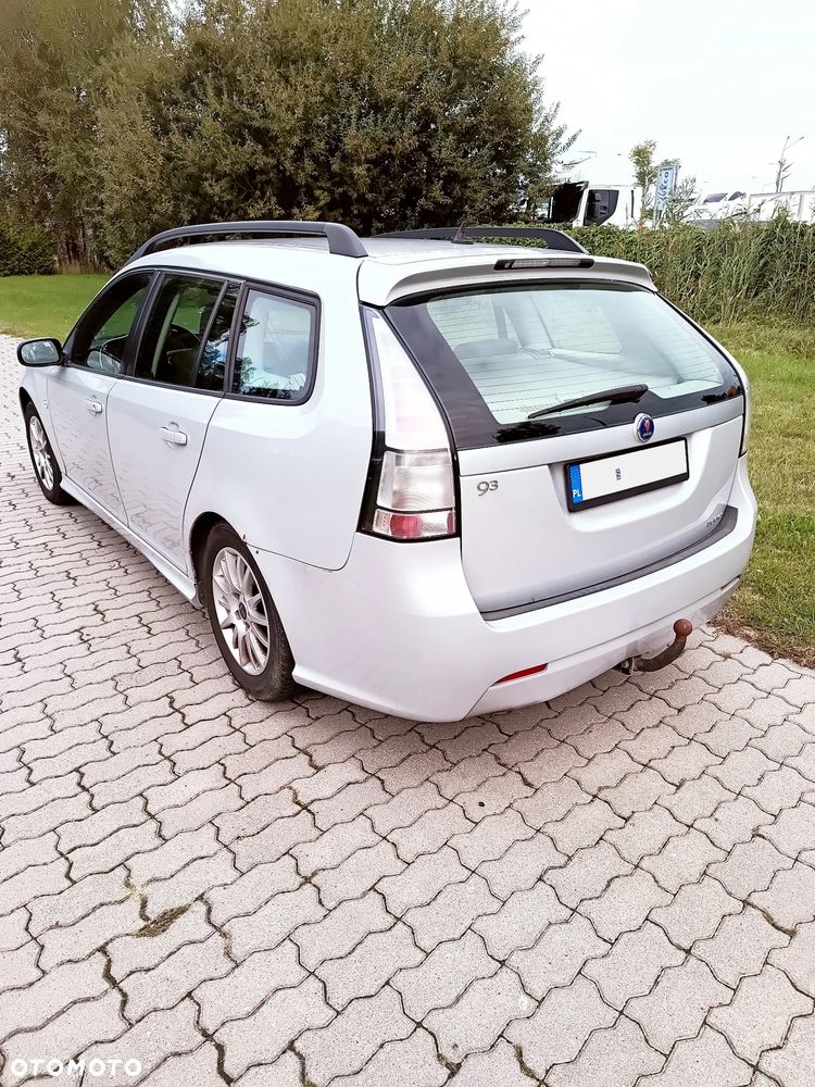 Saab 9-3 - 2