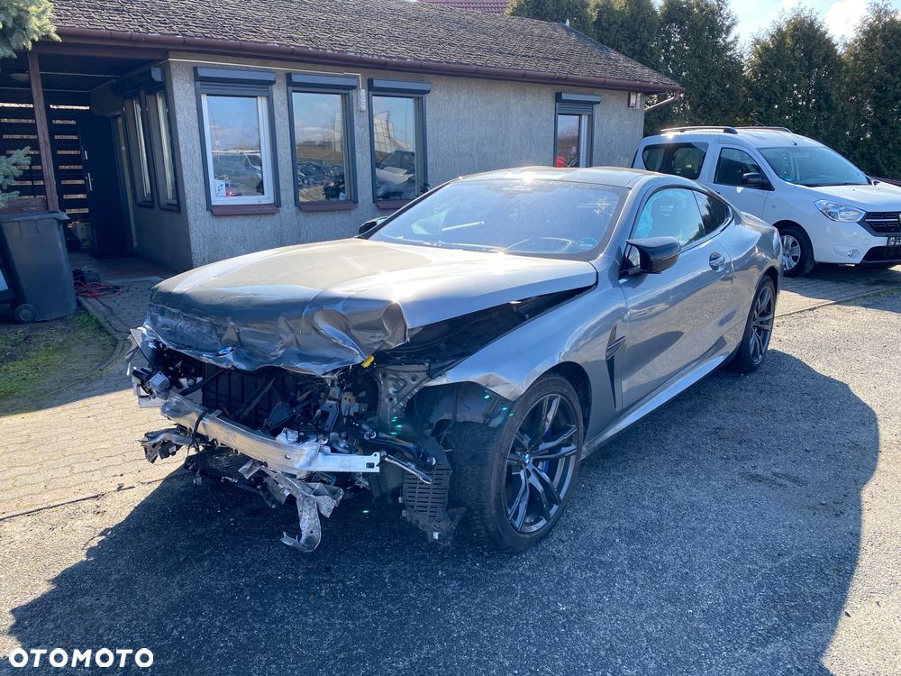 BMW M8 - 21