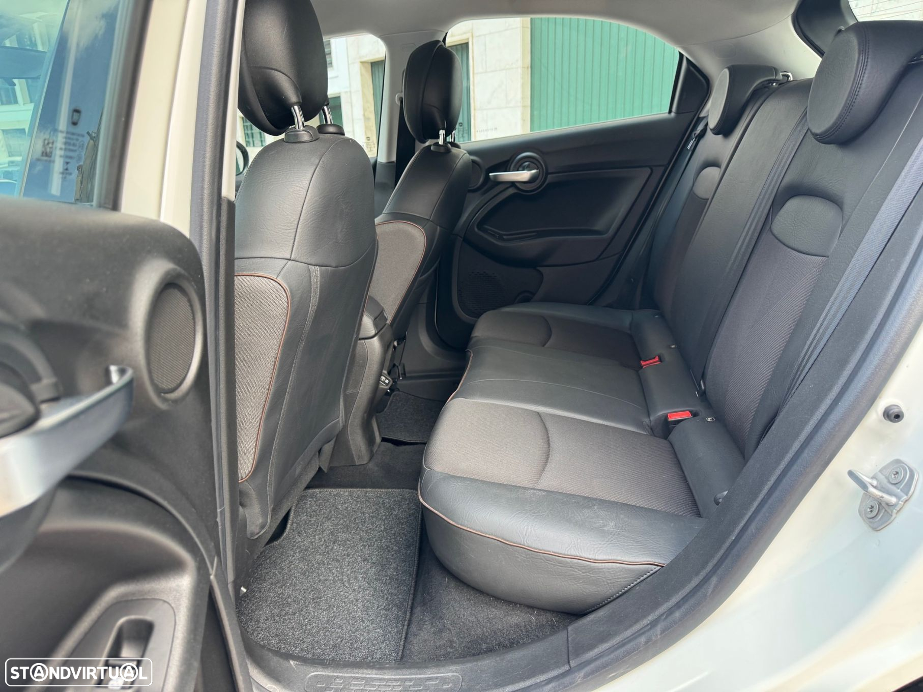 Fiat 500X 1.3 MJ Lounge - 17