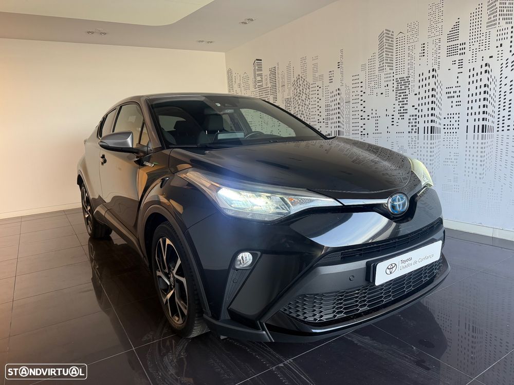 Toyota C-HR 1.8 Hybrid Square Collection - 11