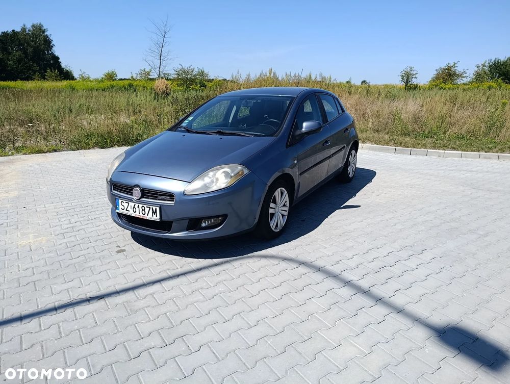 Fiat Bravo 1.6 Multijet 16V Active - 4