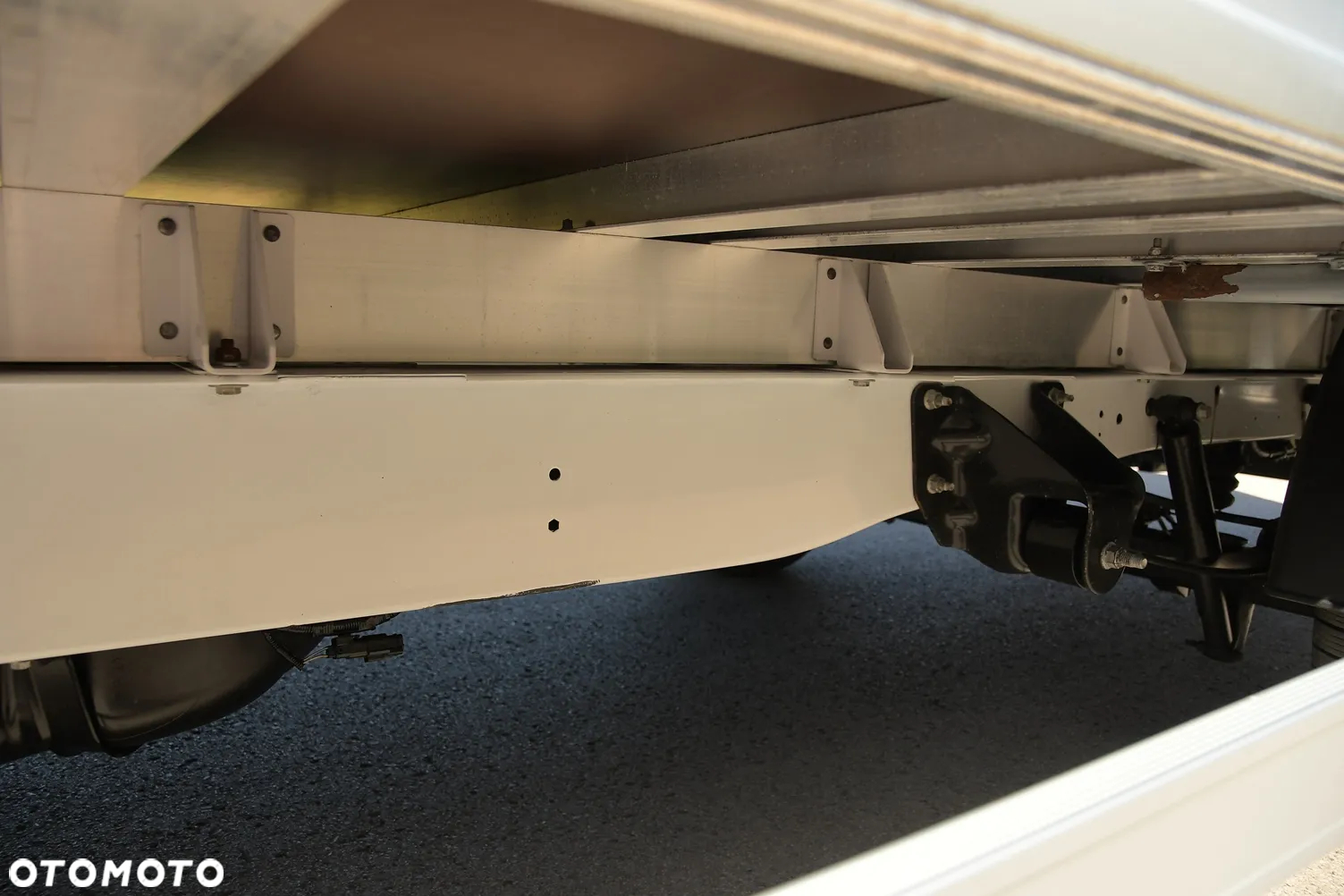 Ford TRANSIT=KONTENER+WINDA=4.35M=AUTOMAT - 30