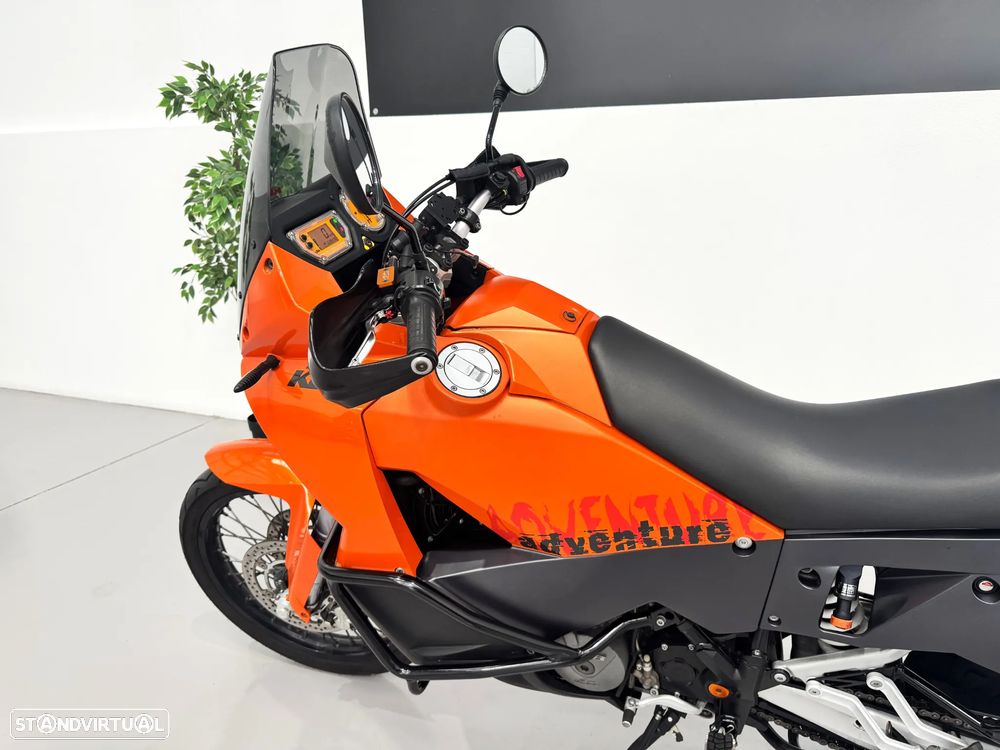 KTM 990 Adventure - 8