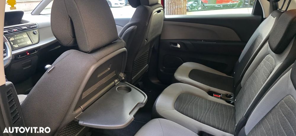 Citroën C4 Picasso - 8