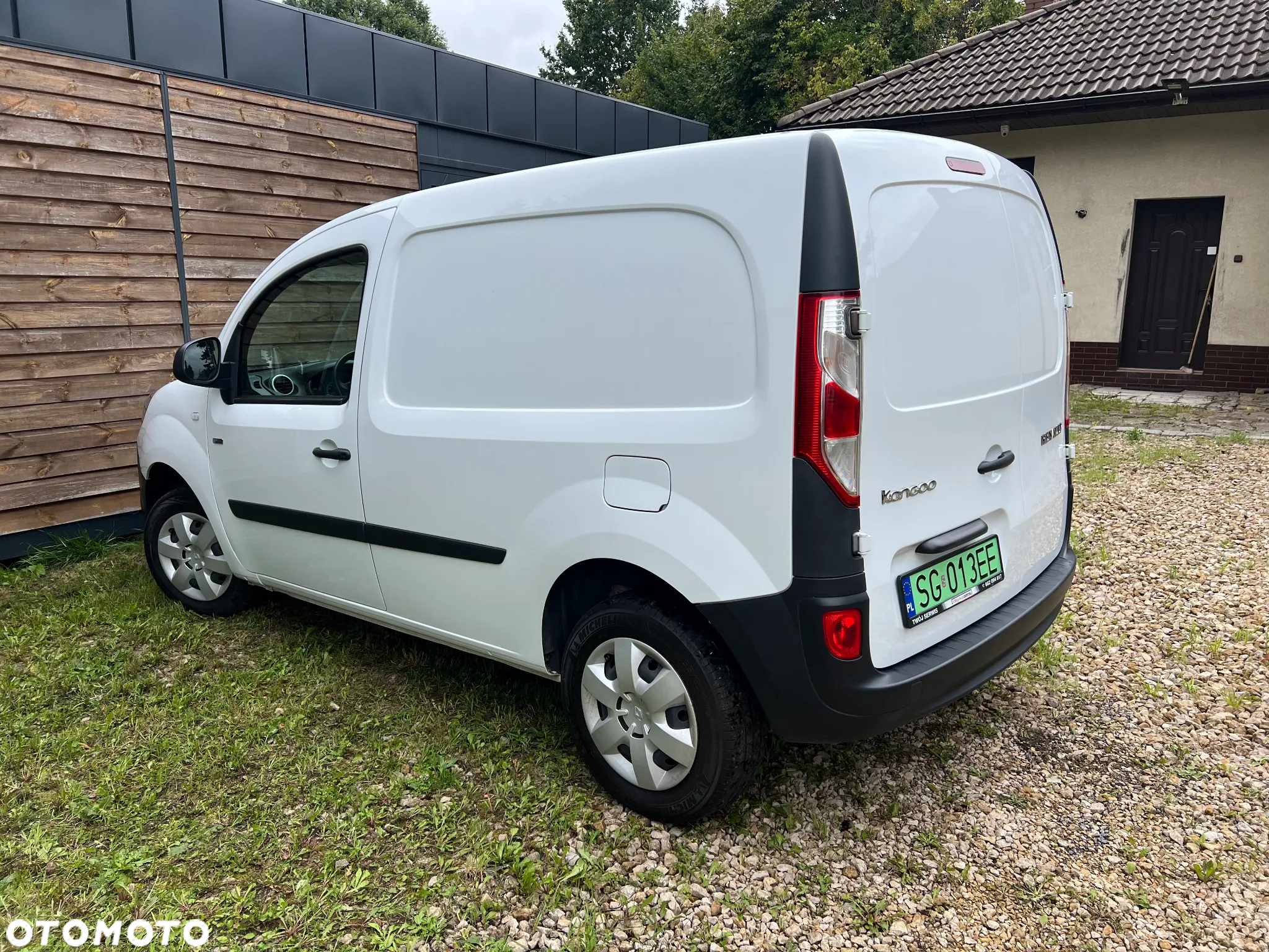 Renault Kangoo ZE - 4