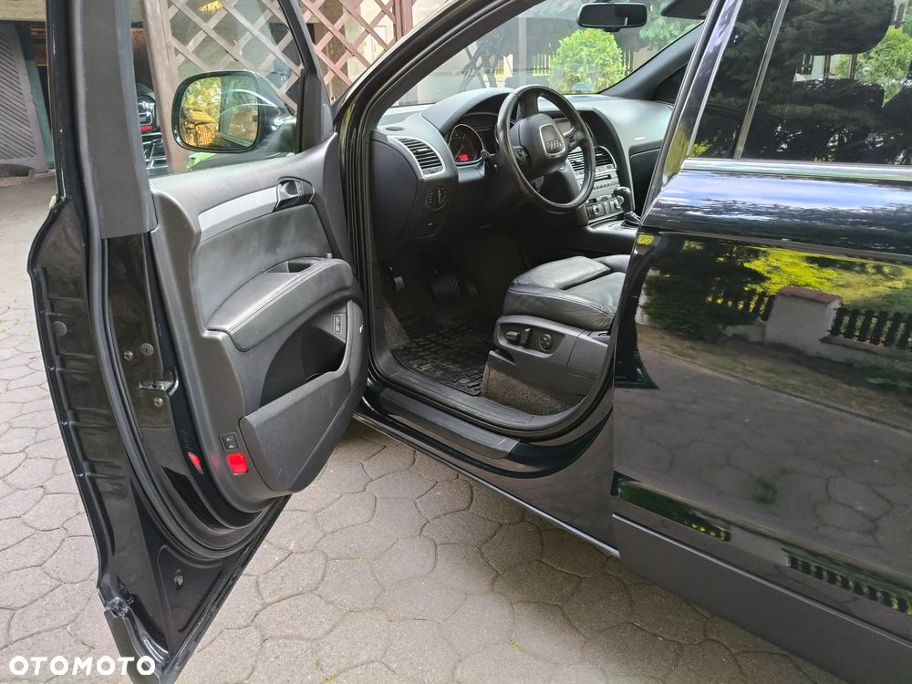 Audi Q7 3.0 TDI Quattro Tiptronic - 8