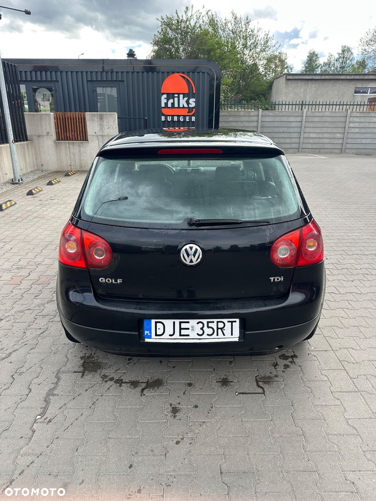 Volkswagen Golf 1.9 TDI Trendline - 6