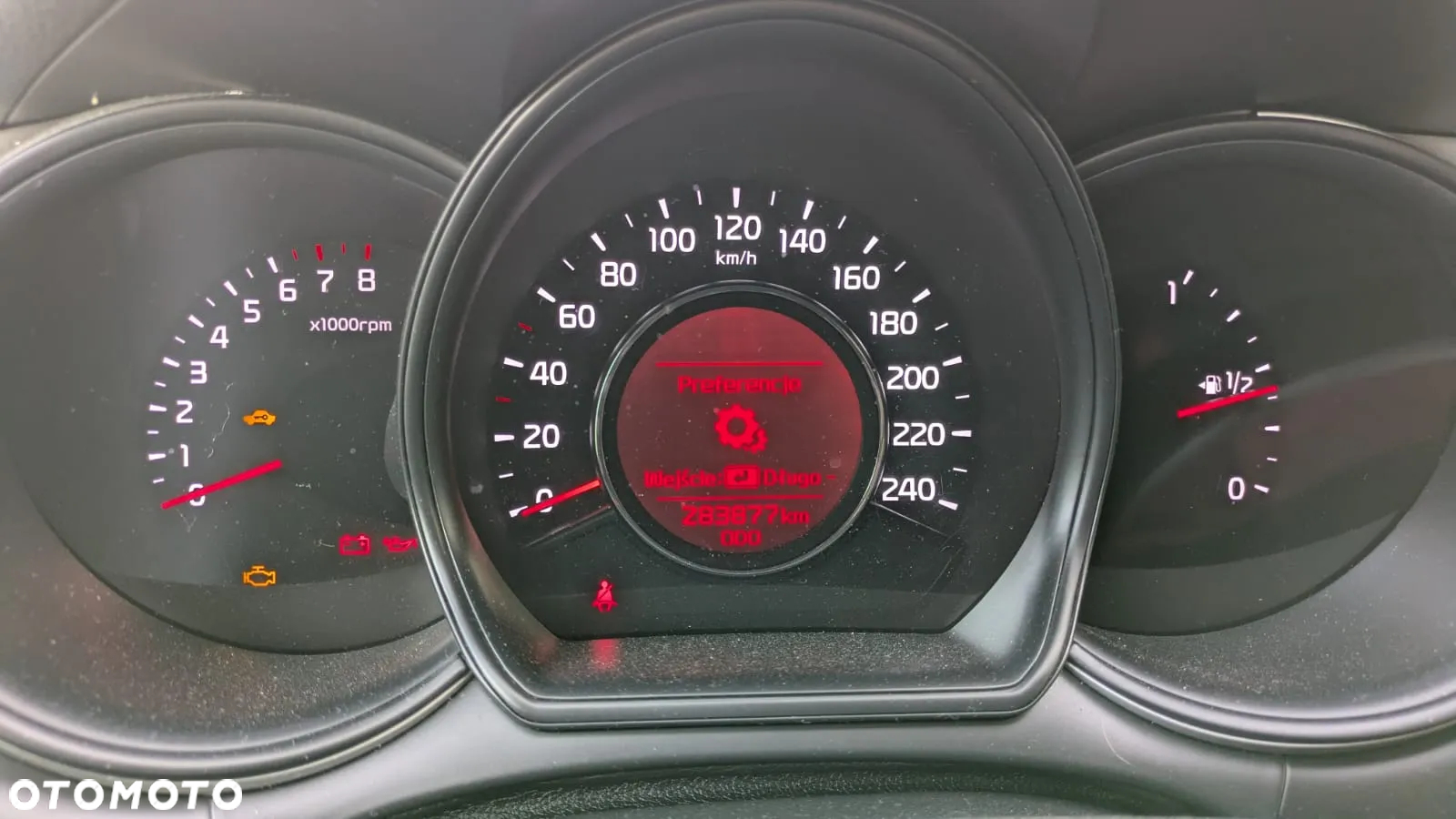 Kia Ceed Cee'd 1.6 GDI M - 9