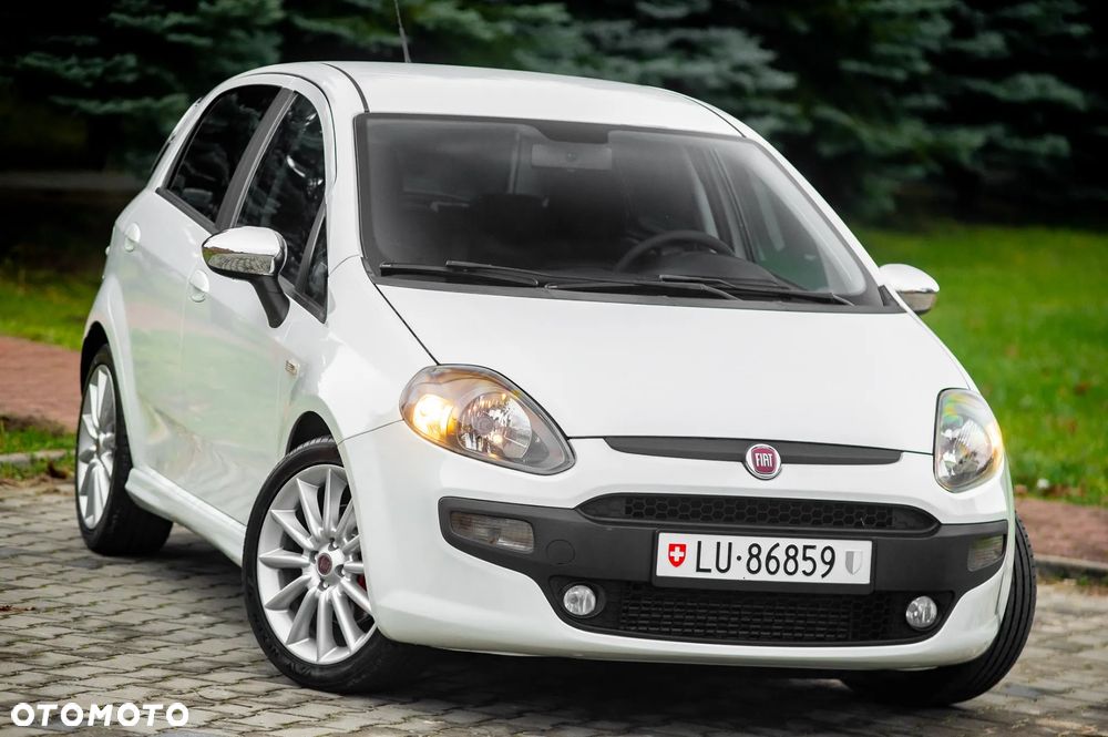 Fiat Punto Evo 1.4 16V Multiair Turbo Sport Start&Stopp - 3