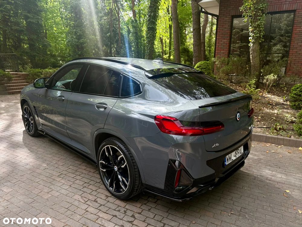 BMW X4 - 8