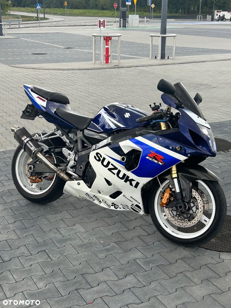Suzuki GSX-R - 1
