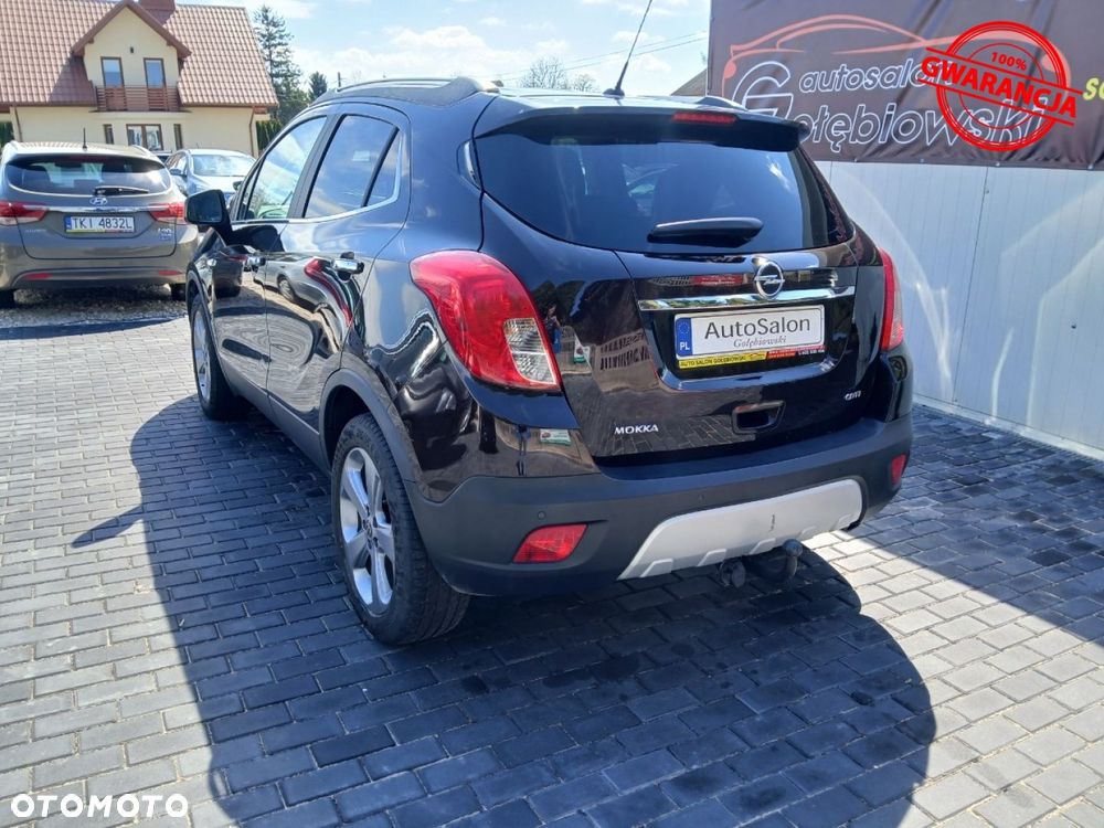 Opel Mokka - 11