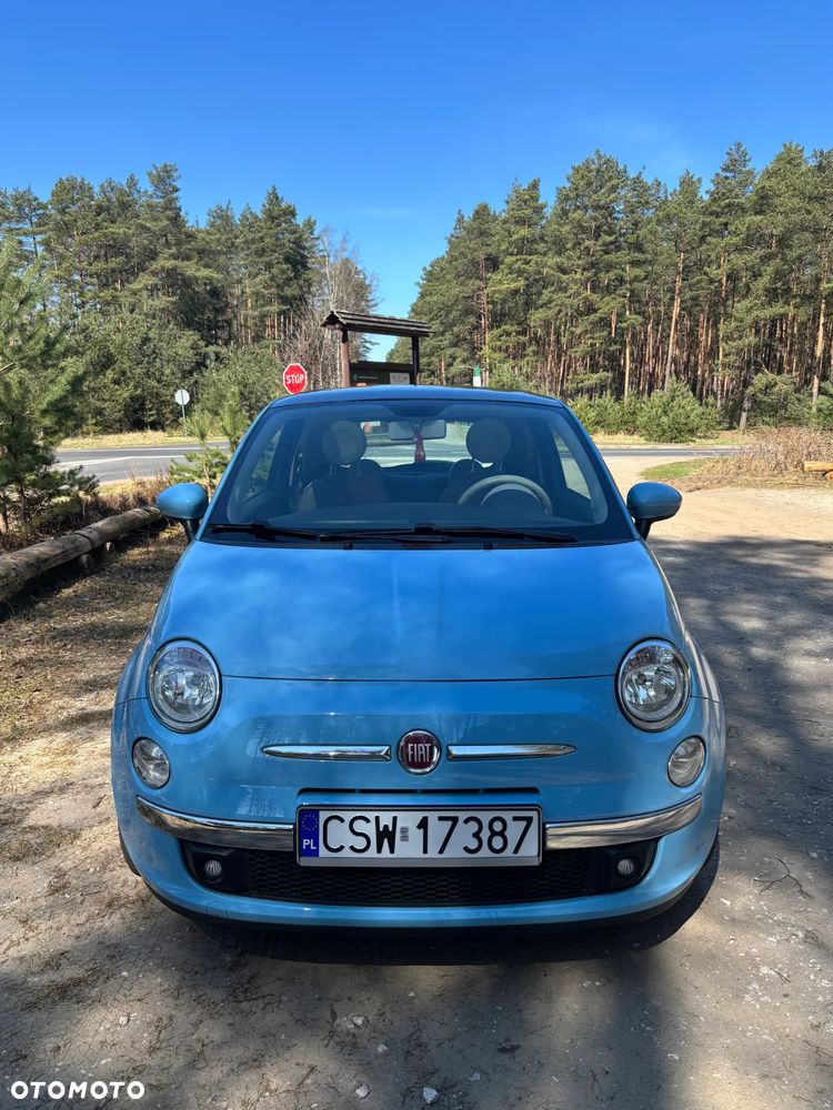 Fiat 500 - 2
