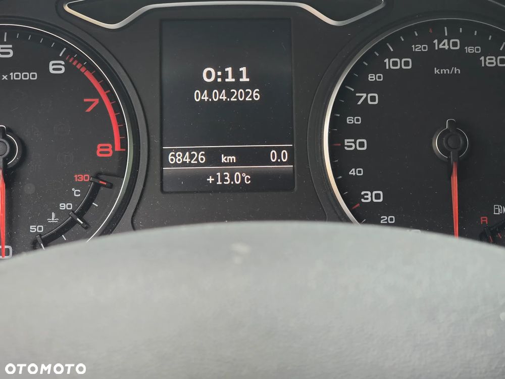 Audi A3 3-drzwiowe 1.4T FSI Attraction - 13