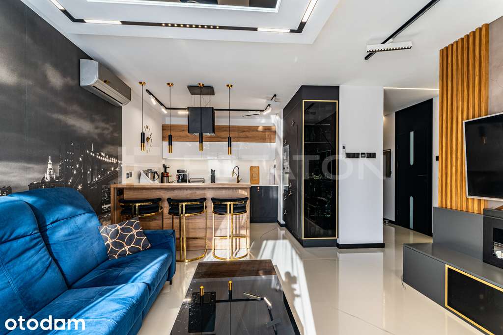 Apartament z Sauną i Garażem na Drabiniance