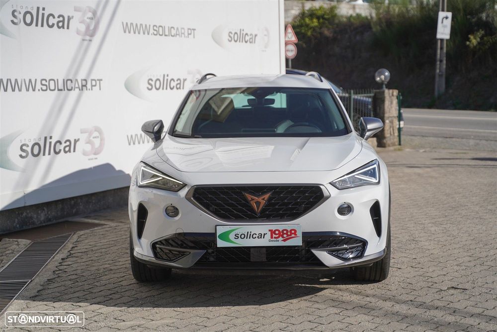 Cupra Formentor 1.5 TSI DSG - 7