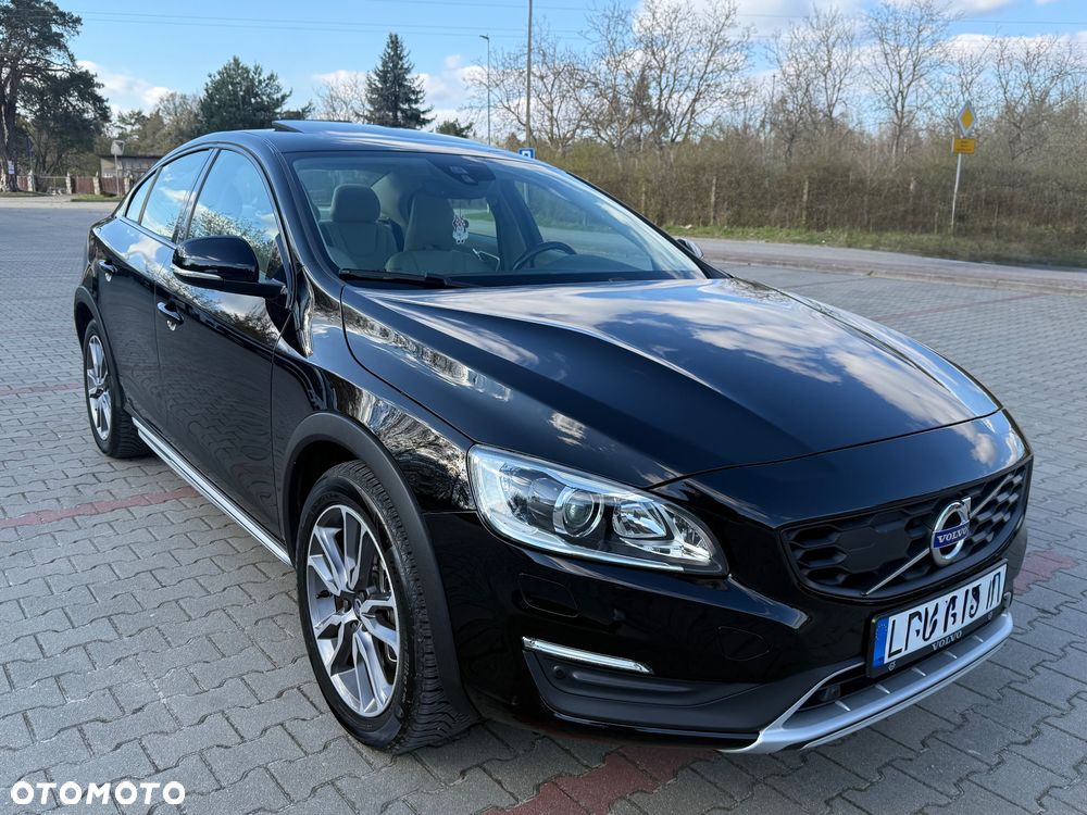 Volvo S60 Cross Country D4 Drive-E Summum - 8