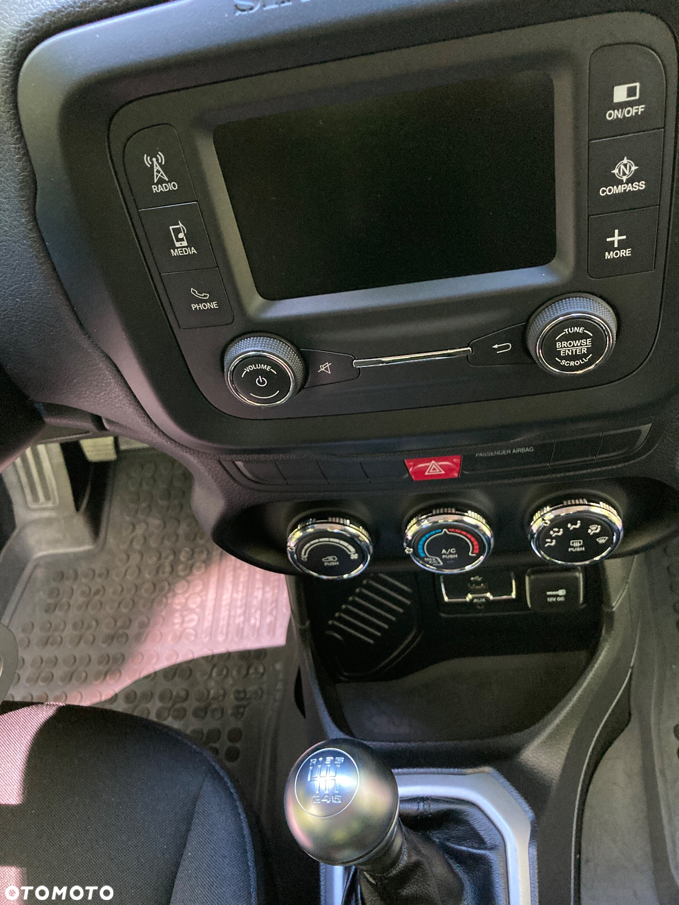 Jeep Renegade 1.6 MultiJet Longitude FWD S&S - 12
