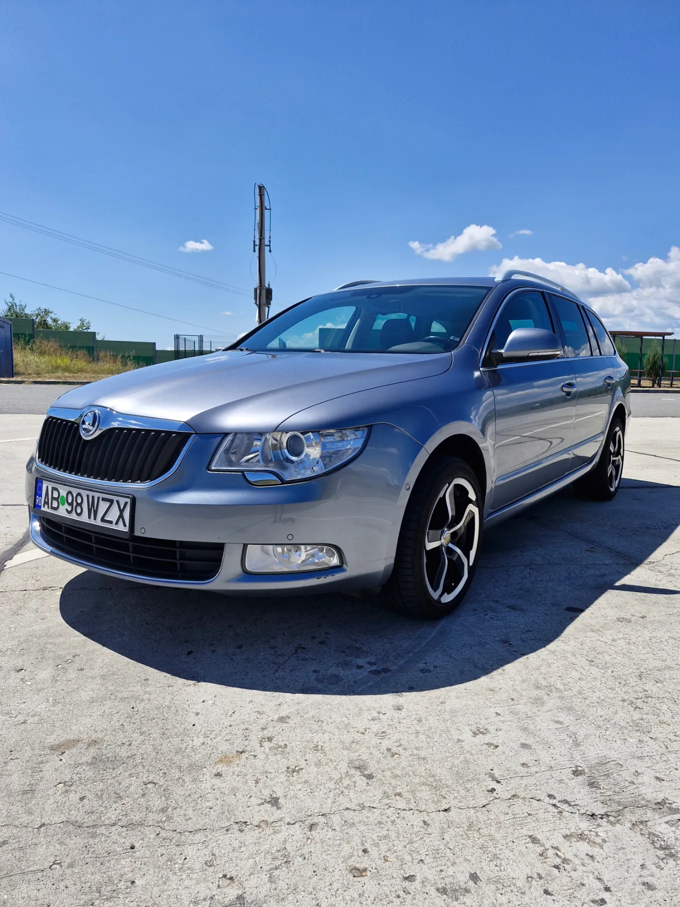 Skoda Superb - 4