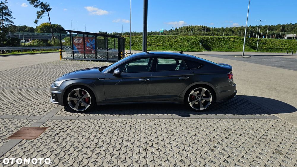 Audi S5 Sportback TDI mHEV Quattro Tiptronic - 6