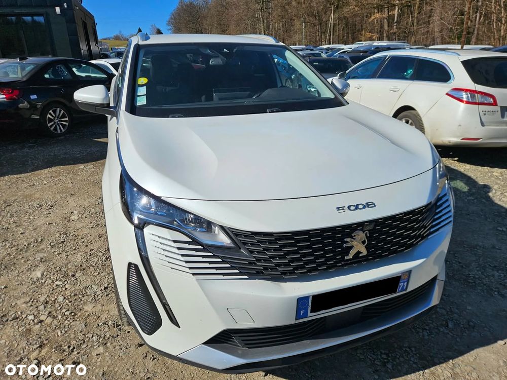 Peugeot 5008 BlueHDi 130 EAT8 Allure Pack - 18